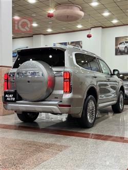 GWM TANK 500